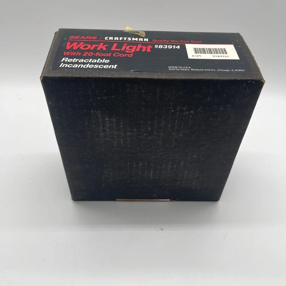 craftsman vintage sears